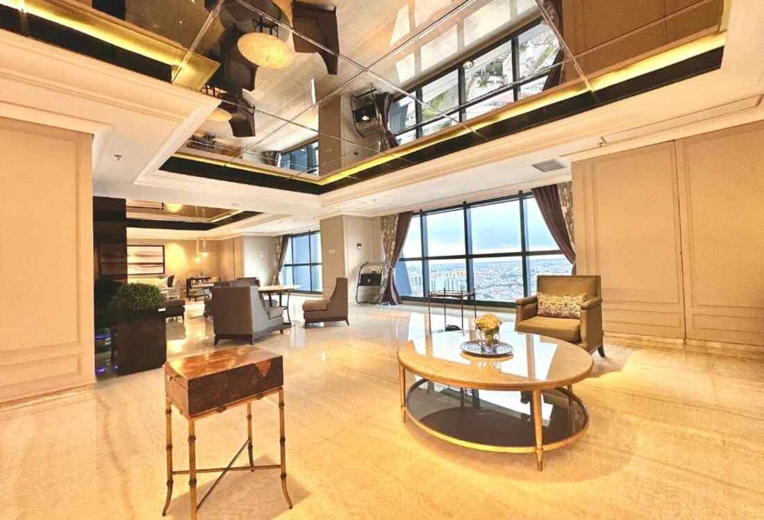 Shared lounge
