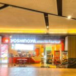 Akses ke mall grand sungkono lagoon caspian