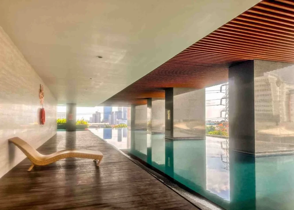 Apartemen 2BR Grand Sungkono Lagoon di Surabaya by Le Ciel Hospitality