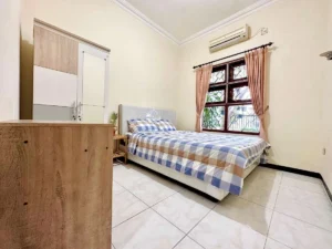Bedroom 1 Living room rayan regency 3br i number 11