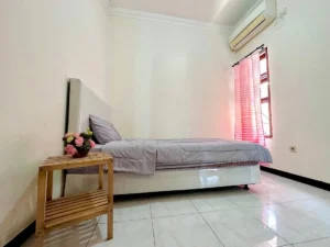 Bedroom 3 Living room rayan regency 3br i number 11