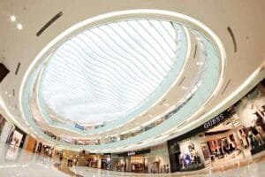 Inside Ciputra World Mall