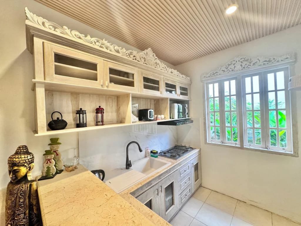 Dapur Villa Carissa