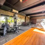 Fitness grand sungkono lagoon caspian