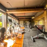 Gym grand sungkono lagoon caspian
