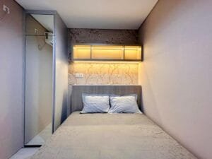 Kamar tidur dua