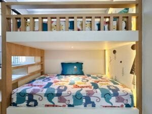 Kamar tidur empat