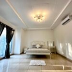 Master bedroom swadarma residence