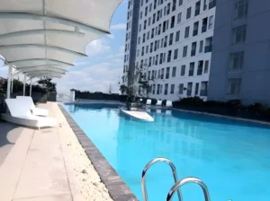 Pleasant Tamansari Prospero Studio Apartment di Sidoarjo