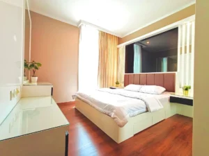 First bedroom