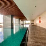 Smimming pool grand sungkono lagoon caspian