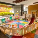 Tempat bermain anak grand sungkono lagoon caspian