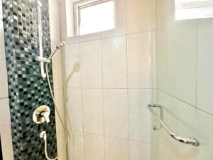 Second bathroom