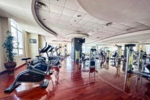 Gym at Trillium Residence Surabaya