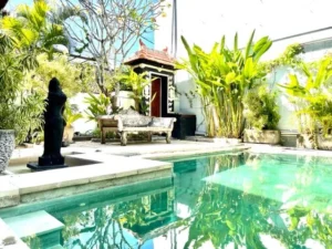 Villa Carissa 3BR Private Pool Eksklusif di Seminyak Bali