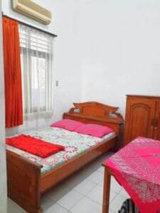 Double bedroom