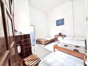 Deluxe room detail