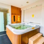 Jacuzzi hot tub di via tower ciputra world surabaya