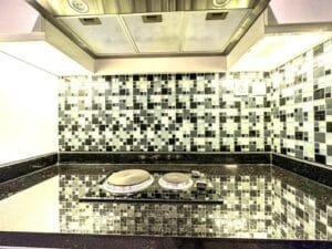 Kitchen 2br sophisticated via tower