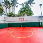 Lapangan basket di via tower ciputra world
