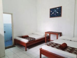 Kamar Deluxe