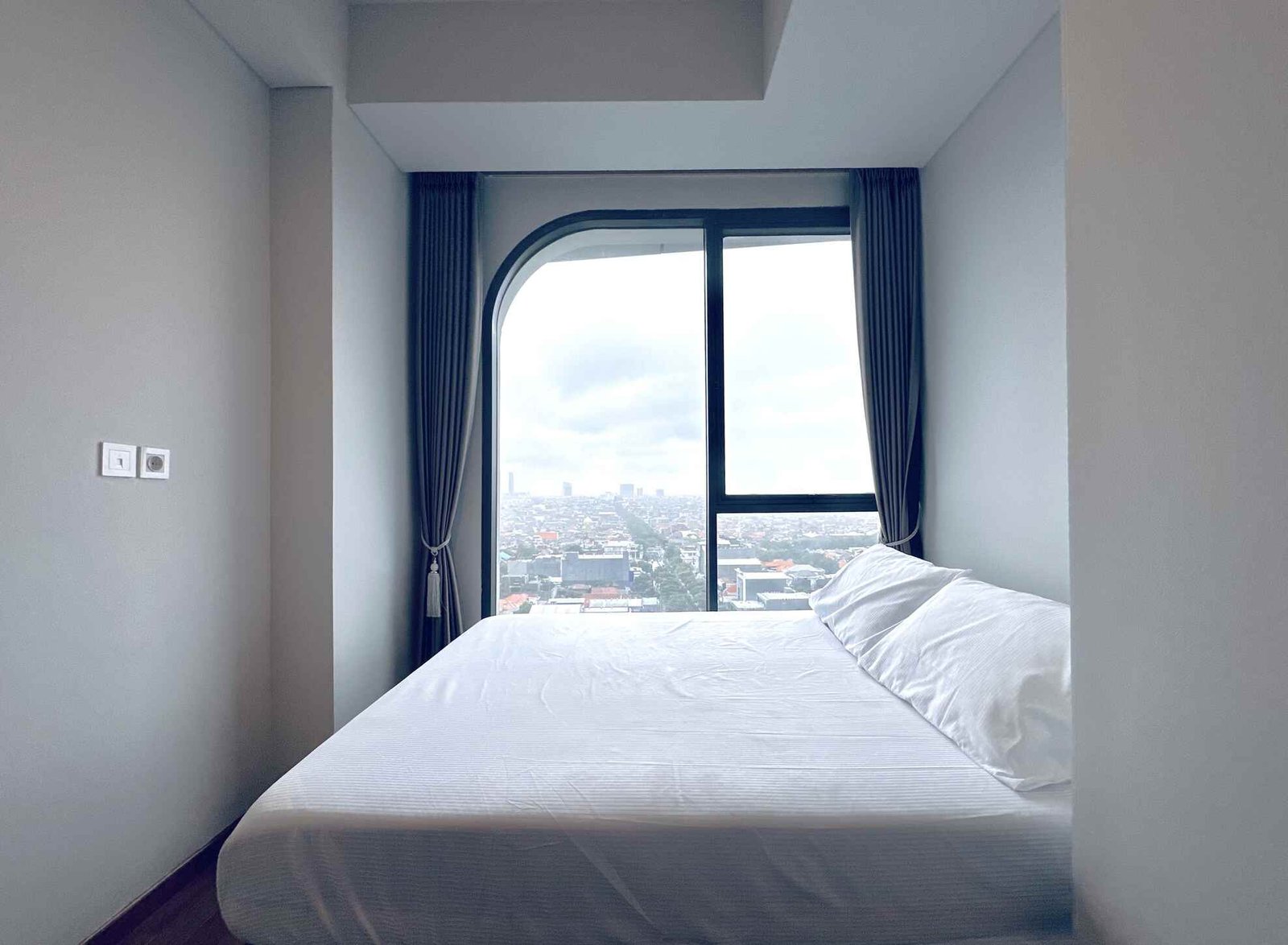 Another view of the second bedroom