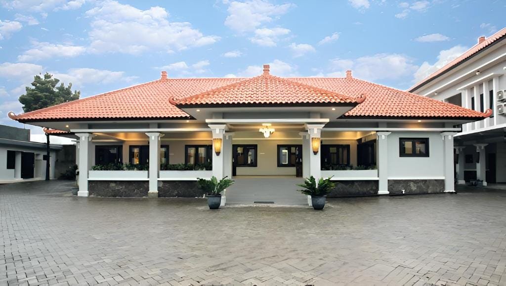Avila Ketapan Rame Hotel di kawasan pegunungan Trawas