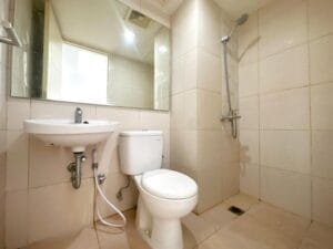 Kamar mandi pribadi di Tanglin