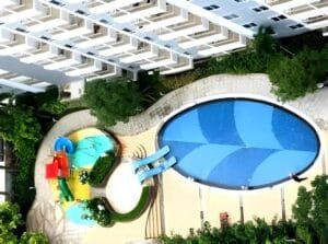 Kolam renang anak Tanglin