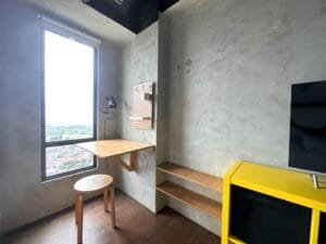 Sudut studio Tanglin