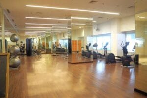 Gym di Tanglin