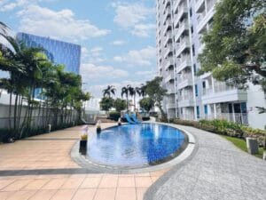 Kolam anak di Tanglin