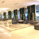 Lobby tanglin apartemen surabaya