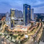 Pakuwon mall complex