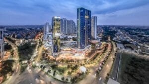 Pakuwon Mall complex