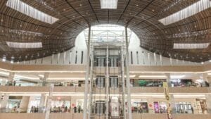 Pakuwon Mall exterior