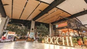 Restoran di Pakuwon Mall