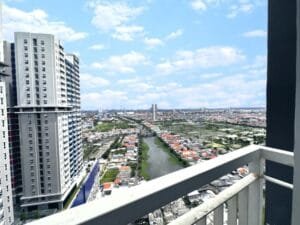 Amor balkon pakuwon city sby