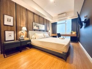 Main bedroom