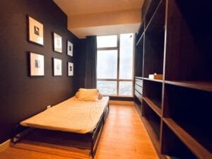 Second bedroom