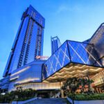 Facade g lagoon sungkono surabaya
