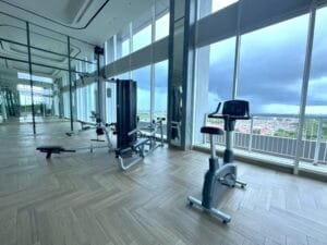 Fitness centre studio amor sby