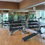 Gym venetian g lagoon sungkono surabaya