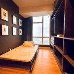 Kamar tidur 2 serene 2br Venetian grand sungkono