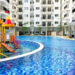 Kolam renang anak dan pool signature park grande jakarta