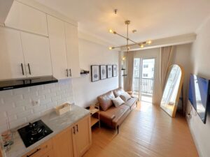Living cozy 2br apartment at signature park grande mt haryono