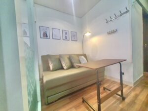 Living room atlanta margonda