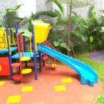 Outdoor kids playground signature park grande