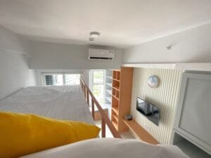 Studio bunkbed 2 amor sby
