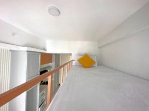 Studio bunkbed amor sby